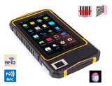 Bright Alliance 7.0″ Rugged Handheld Computer with RFID/Fingerprint Sensor - BT77
