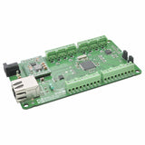 Nomato GPETH320001- 32 Channel Ethernet GPIO Module With Analog Inputs