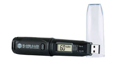 Lascar EL-USB-2-LCD Temp & RH Data Logger with USB and Display