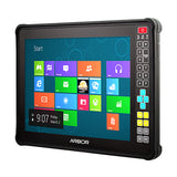 Arbor Gladius G0975M 9.7" Intel® Celeron® N2930 Industrial Rugged Tablet PC