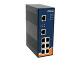 ORing Industrial 8-port Unmanaged Ethernet Switch IES-1080