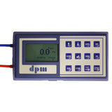 DPM TT 550 Micromanometer 0.01 Pascal Resolution