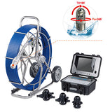 TVBTECH 28mm Pan and Tilt Pipe Inspection Camera 3688