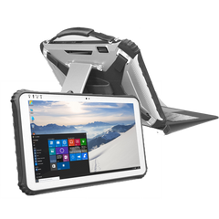 RuggedTech 12.2 inch Windows Industrial Tablet W3H