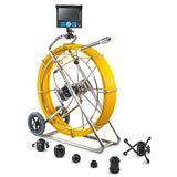 TVBTECH 38mm Sewer Drain Pipe Inspection Camera System 3299F