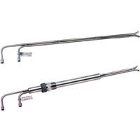 Dwyer 160S-18 "S" Type Stainless Steel Pitot Tube