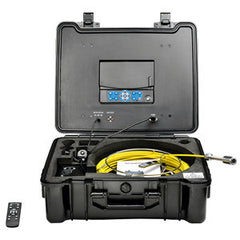 TVBTECH 3199F Drain/pipe Inspection Camera System with 30m (or 20m, 40m) cable