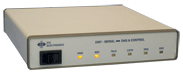 ICS 2367 Serial Data Acquisition ( DAQ ) & Control Interface