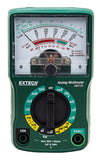 Extech 38073A: Mini Analog MultiMeter