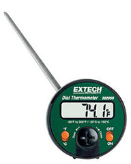 Extech 392050 Penetration Stem Dial Thermometer
