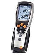 Testo 435-3 Multifunction Meter with Integral Differential Pressure