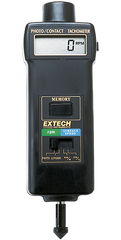 Extech 461895 Combination Contact/Photo Tachometer
