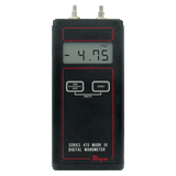 Dwyer Series 475 Mark III Handheld Digital Manometer