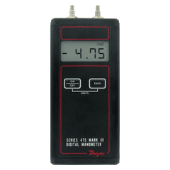 Dwyer Series 475 Mark III Handheld Digital Manometer