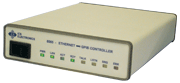 ICS 8065 Ethernet to GPIB Controller