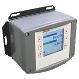 Dwyer Series A-IEF Remote Display for Series IEF and IEFB