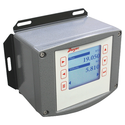 Test Equipment NZ — Dwyer Series A-IEF Remote Display for Series IEF ...
