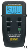 AEMC CA7028 LAN Cable Tester Wire Mapper