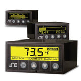 Omega DPi1701 Series Graphic Display Panel Meter and Data Logger for Temperature and Process Measurement