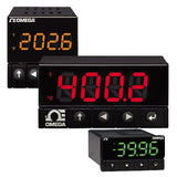 Omega PLATINUM™ Series Digital Panel Meters