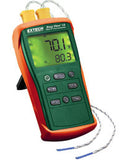 Extech EA10 Dual Input Thermometers