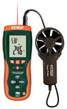 Extech HD300 Thermo-Anemometer with built-in InfaRed Thermometer