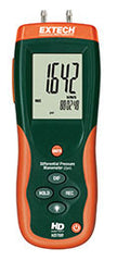 Extech HD700 Differential Pressure Manometer (2psi)