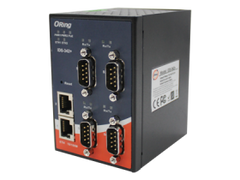 ORing Industrial 4 Secure Serial Port to Ethernet Device Server - IDS-342