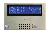 Omega iSD-TC Web-Ethernet temperature monitoring. Dual thermocouple input