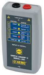 AEMC L261 AC Voltage Logger