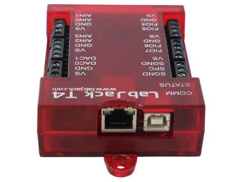 Test Equipment NZ — LabJack T4