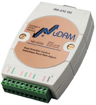 Adlink RS-232 to RS-422/RS-485 Converter - ND-6520