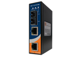 ORing Industrial Mini Type Ethernet to Fiber Media Converter - IMC-121FB-MM-SC