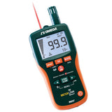 Omega RH297 Series Pinless Moisture/Relative Humidity Meter With Infrared Thermometer