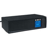 Tripp Lite SMX1000LCD SmartPro LCD 230V 1kVA 500W Line-Interactive UPS, AVR, Tower, LCD display, USB port