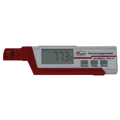 Dwyer Model TH2-10 Thermo-Hygrometer Pen
