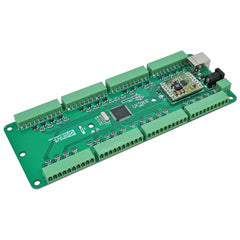 Numato 64 Channel USB GPIO Module With Analog Inputs