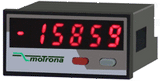 Motrona ZX 020 Small-Size Panel Counter