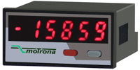 Motrona ZX 020 Small-Size Panel Counter