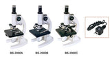 Best Scope BS-2000A, B, C Biological Microscope