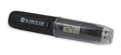 LASCAR EL-USB-TC-LCD K, J, and T-type Thermocouple Temperature USB Data Logger with LCD
