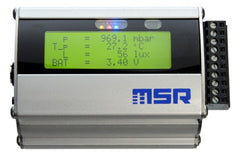 MSR255 Data Logger Robust multi-talent with LCD screen