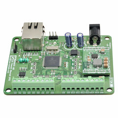 Numato 16 Channel Ethernet GPIO Module With Analog Inputs