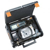 Testo 0563 3372 71 330-2G LL Kit 1 - O2 And CO (w/dilution) - Commercial / Industrial Combustion Kit